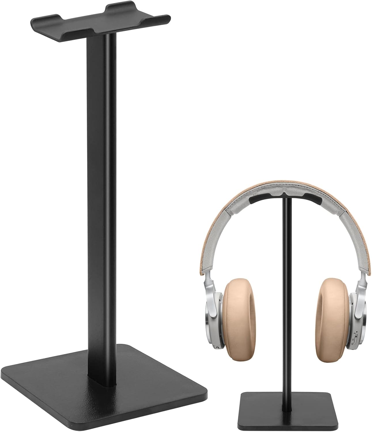 Universal Headset Support, Aluminum Metal Headset Stand