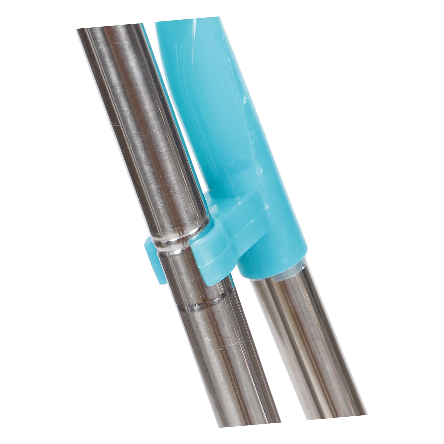 BUTIFULSIC 1 Set Stainless Steel Trash Shovel Cleaning Broom Outdoor Broom Patio Broom Indoor Broom and Dust Pans Stand up Dust Pan and Broom Sweeping Dustpan Standing Dust Pan Garbage Silver