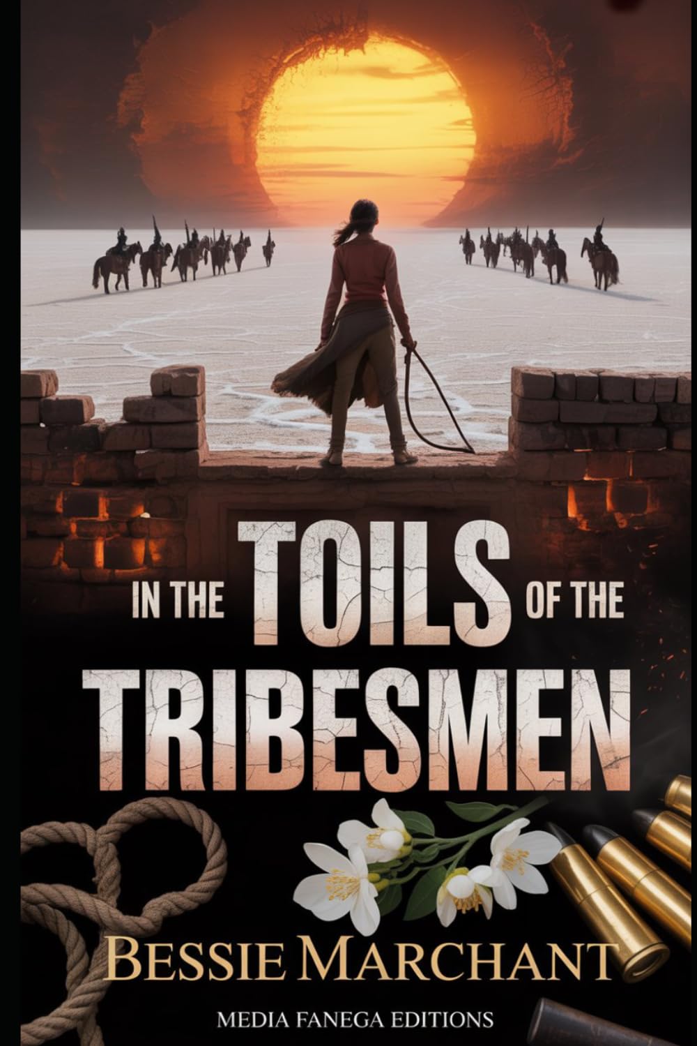 In the Toils of the Tribesmen: A Story of the Indian Frontier
