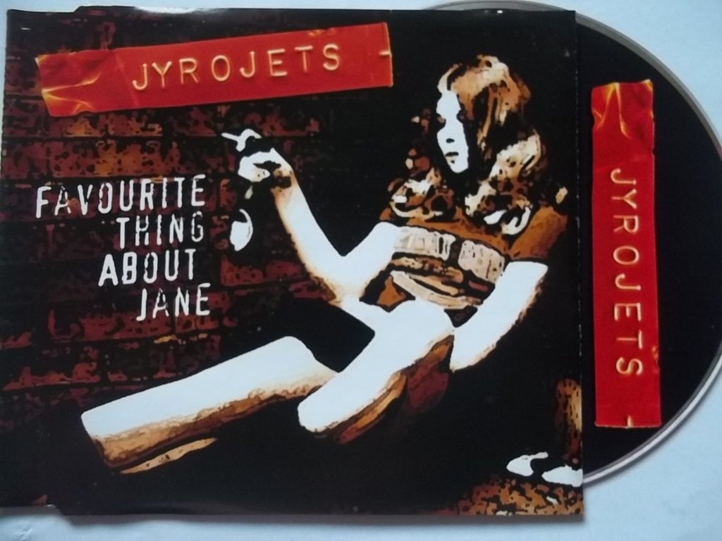 Favourite Thing About Jane