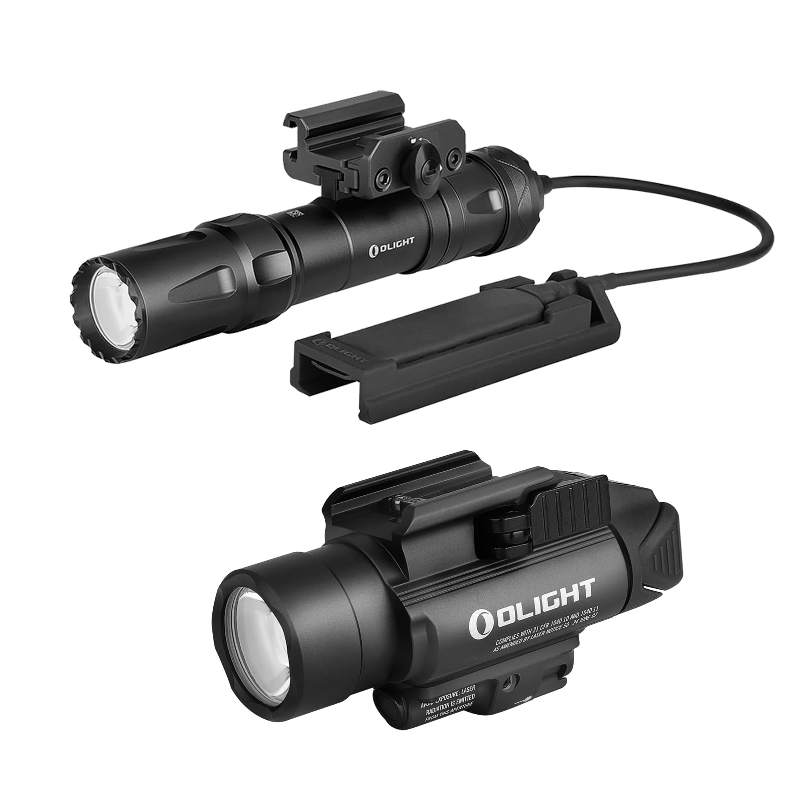 Amazon.com: OLIGHT Odin 2000 Lumens Picatinny Rail Mounted