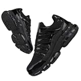 Steel Toe Shoes for Men Women Composite Toe Safety Work Non Slip Industrial Air Cushion Tennis Sneakers Black
