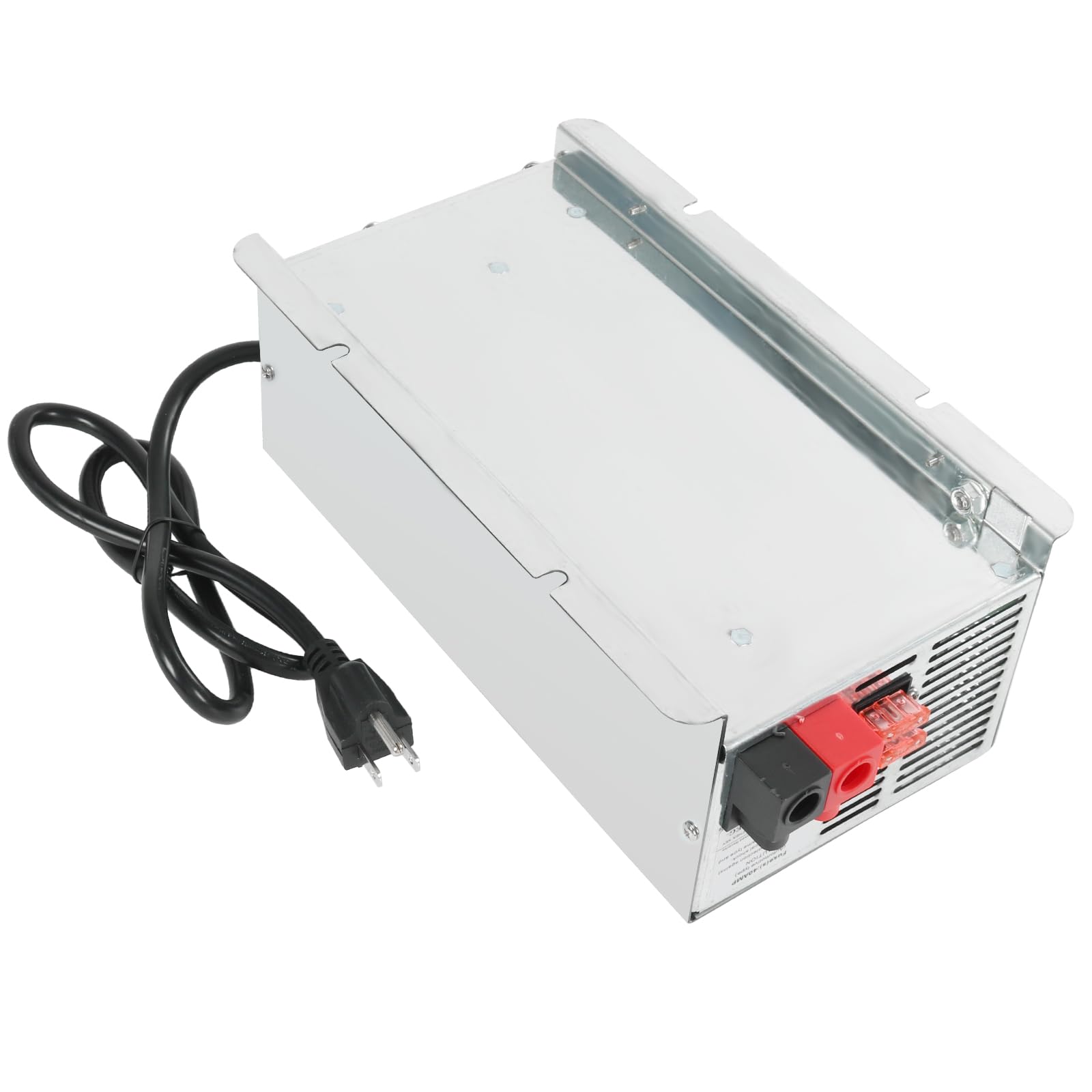 WF-9875 - Convertidor de potencia de 75 amperios, cargador de montaje en cubierta para RV, remolque, cámper, serie WF-9800 WF-9875-AD-CB WF-9875-MBA