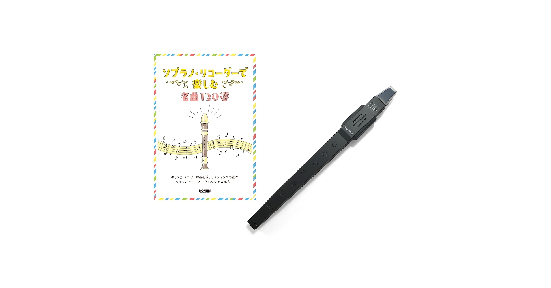 エレフエ　電子リコーダー 電子リコーダー/デジタル・ウインド・インスツルメント・Elefue