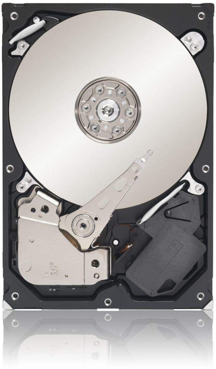 Seagate Barracuda 500GB SATA Internal Desktop Hard Drive - ST500DM002