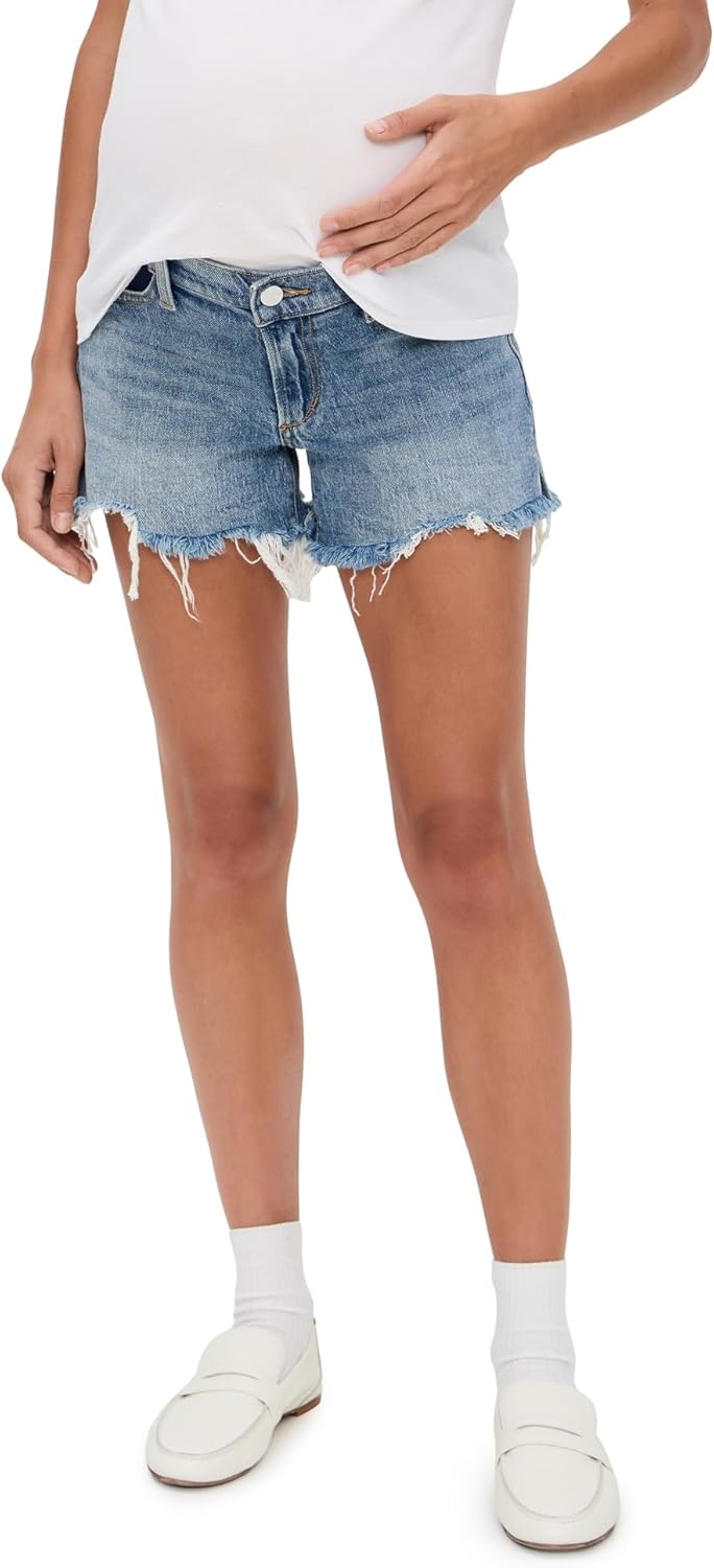 JOE'S JEANS Women's The Ozzy Maternity Shorts