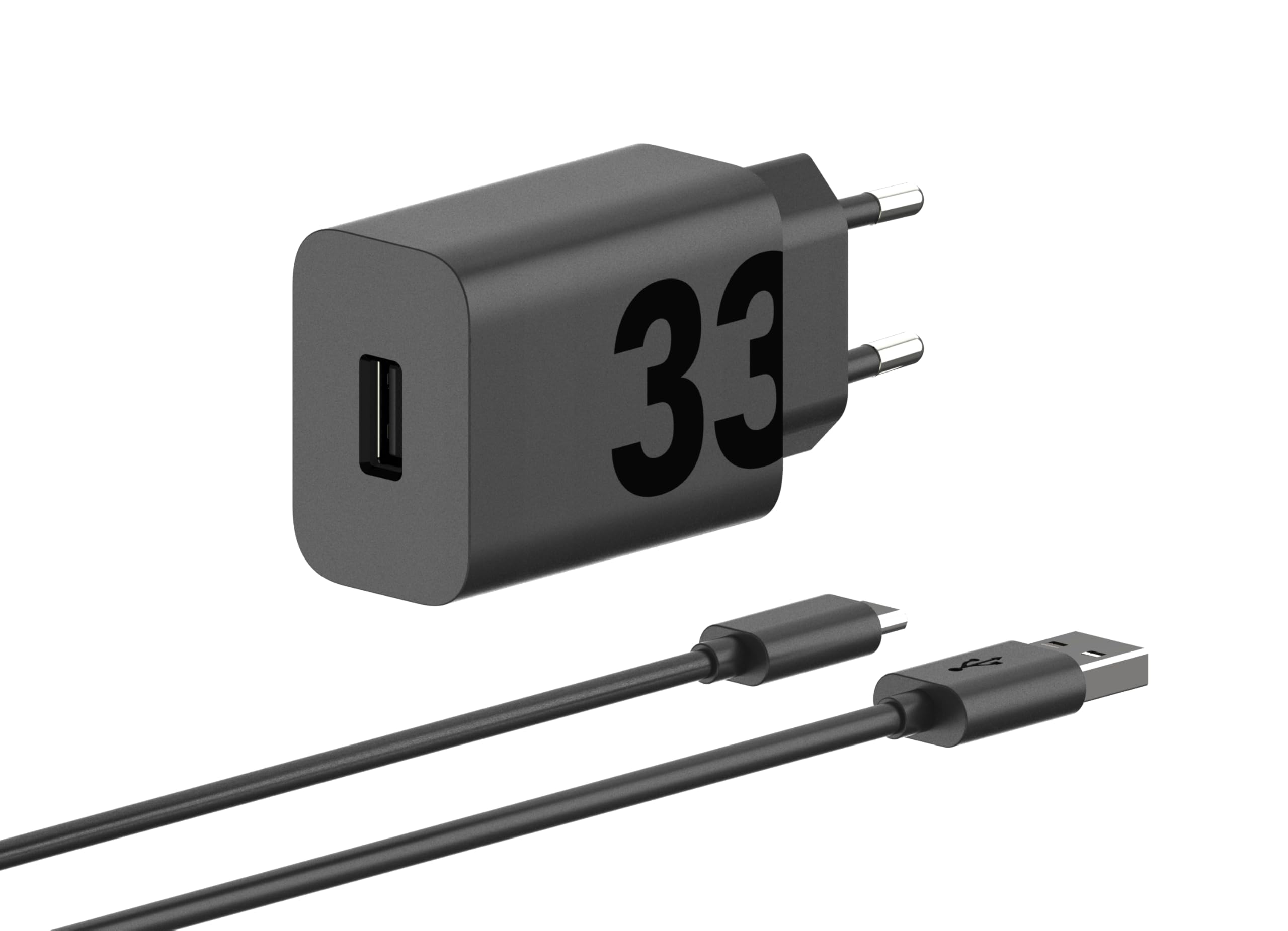 Motorola Turbopower 33 Caricabatterie USB-C 33W Ricarica rapida