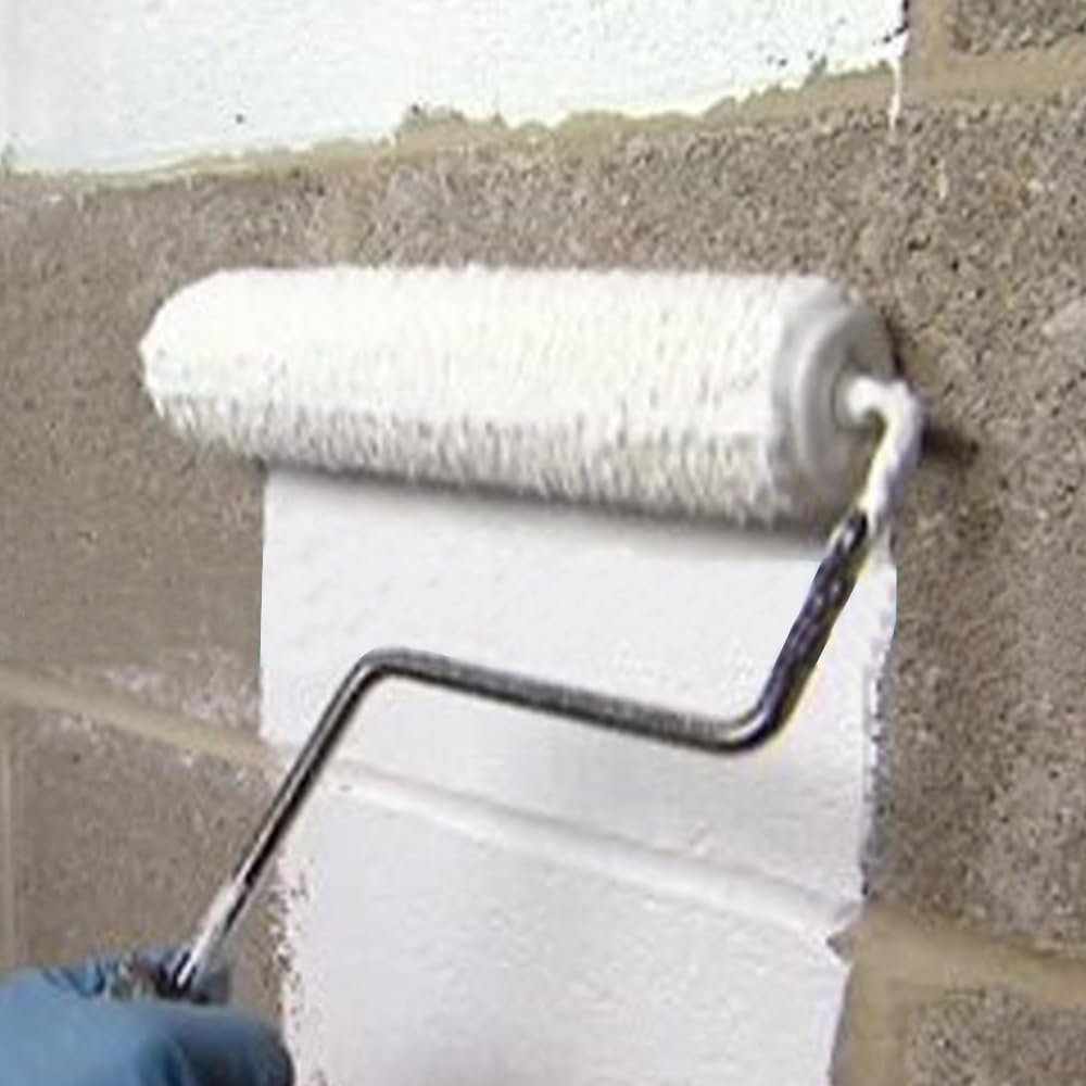 Sopgal Pintura Tixotrópica Antimanchas de bajo olor (4L, Blanco) - En base agua, tapa manchas de incendios, humos, pintadas, grafitis
