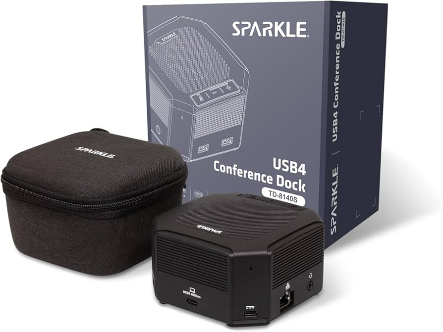 Amazon.co.jp: SPARKLE Conference Dock TD-8140S ドッキング Amazon.co.jp: SPARKLE Conference Dock TD-8140S ドッキング