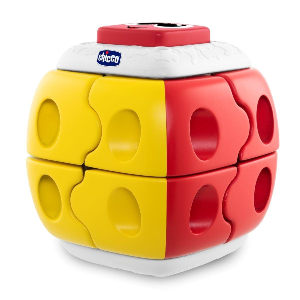 Chicco 2 in1 Q-Bricks, Multicolore, 1 unita'