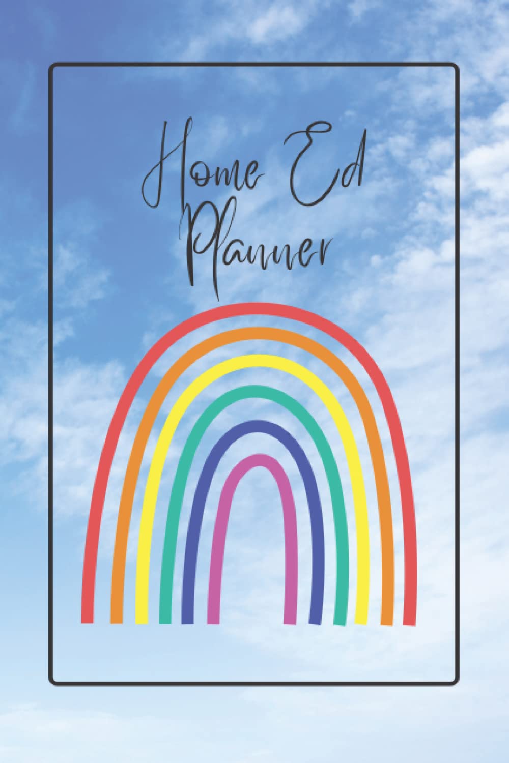 Home Ed Monthly / Weekly Planner