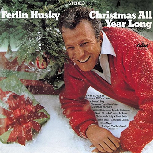 Ferlin Husky