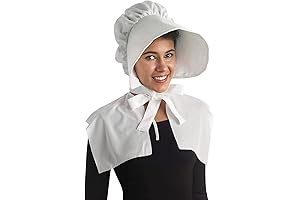 Forum Novelties Oversized Bonnet: The Perfect Finishing Touch for Your Old Lady Costume