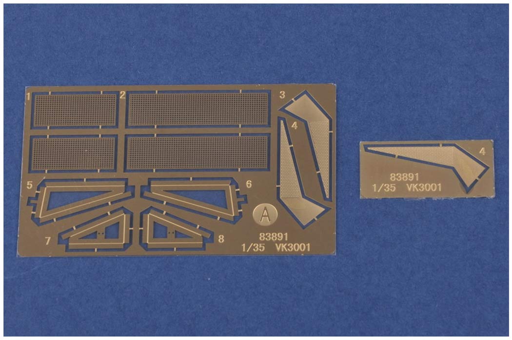 Hobby Boss 083891 Plastikmodellbausatz, Farbig