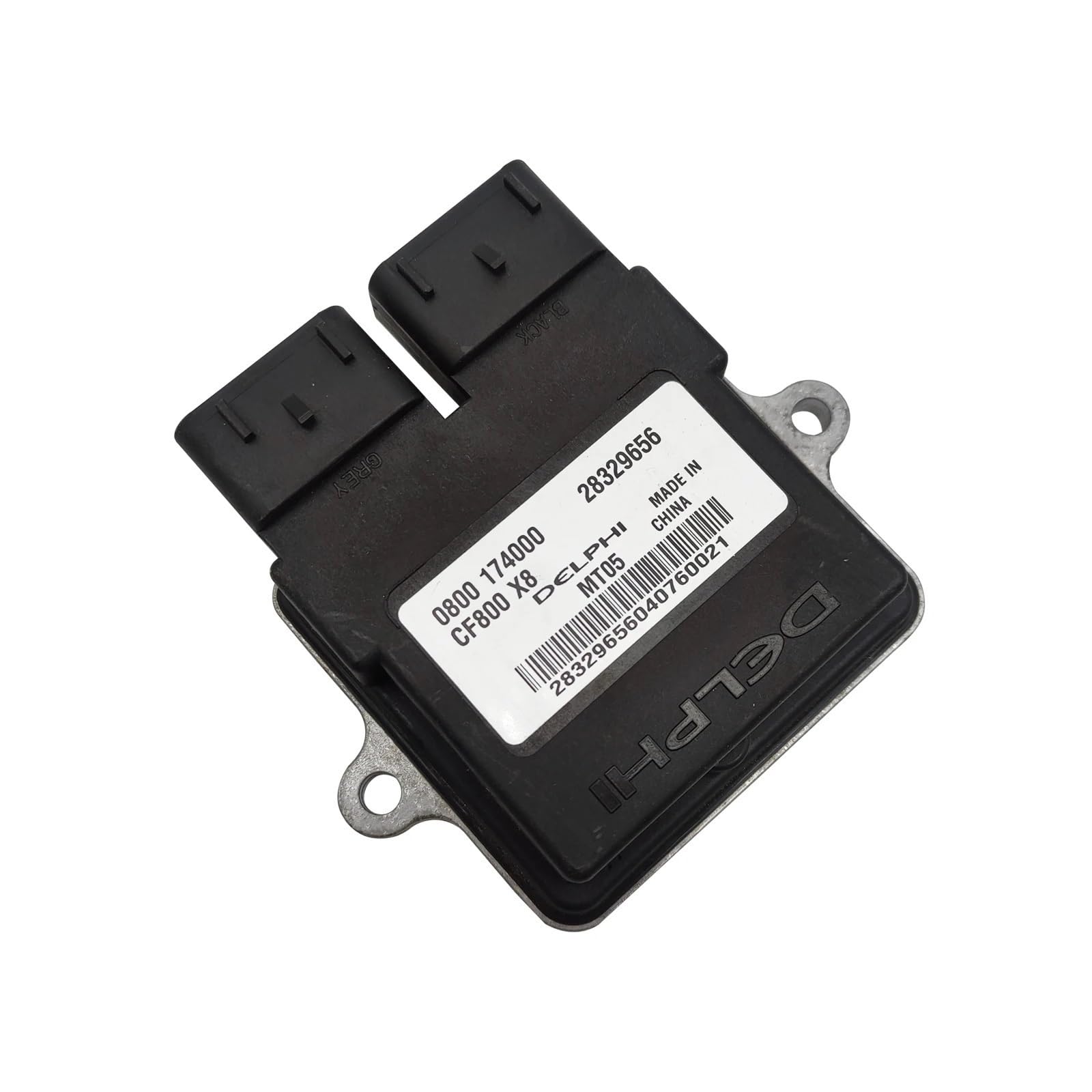 Résoudre les pannes de démarrage du Cforce 800 avec l'ECU CF800 X8 de rechange