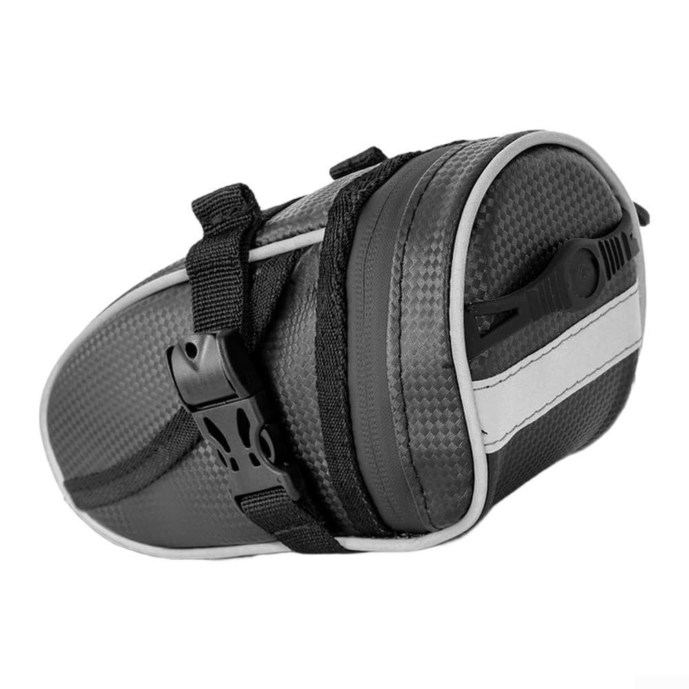 Bolsa de Asiento Ciclismo 18x11cm Montura Rápida