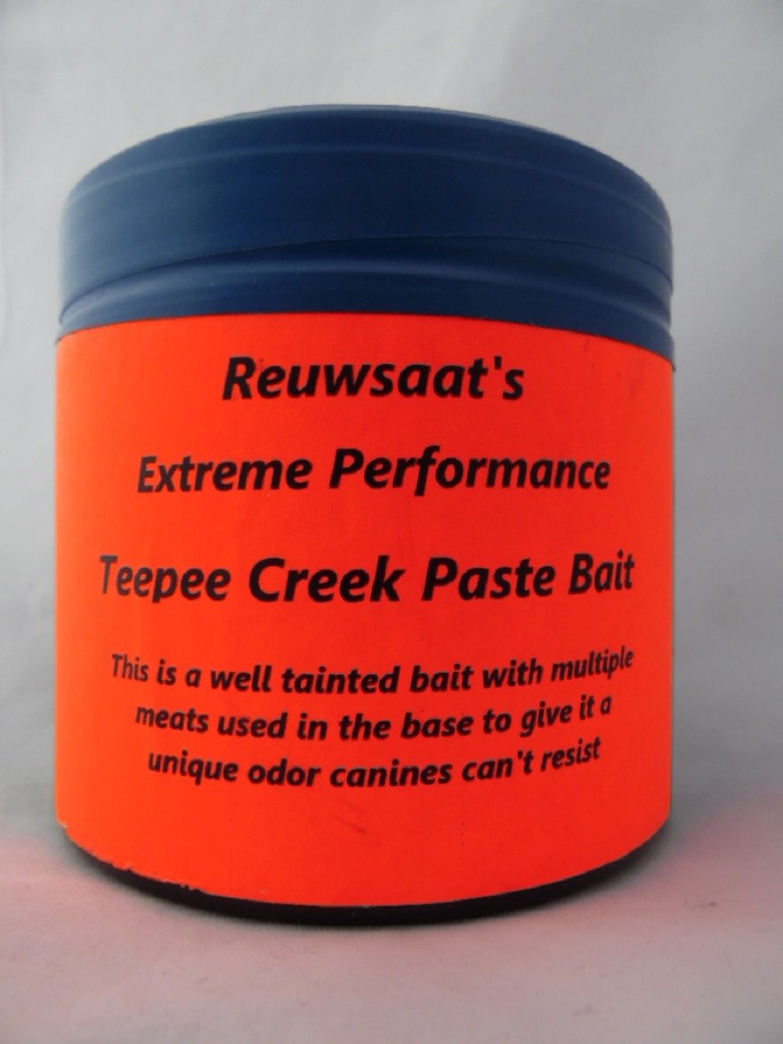 Reuwsaat's - Teepee Creek Paste Bait - 16 oz.