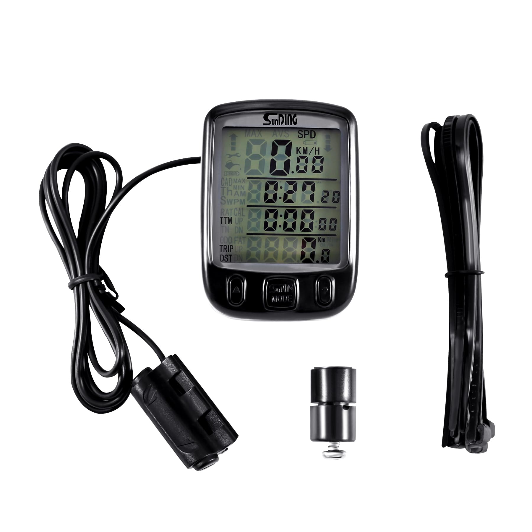 80cc 2 Tempi Kit Motore Bici Gas Motore Kit di Conversione Della Bicicletta per Bicicletta Motorizzato Cilindro Singolo con Tachimetro