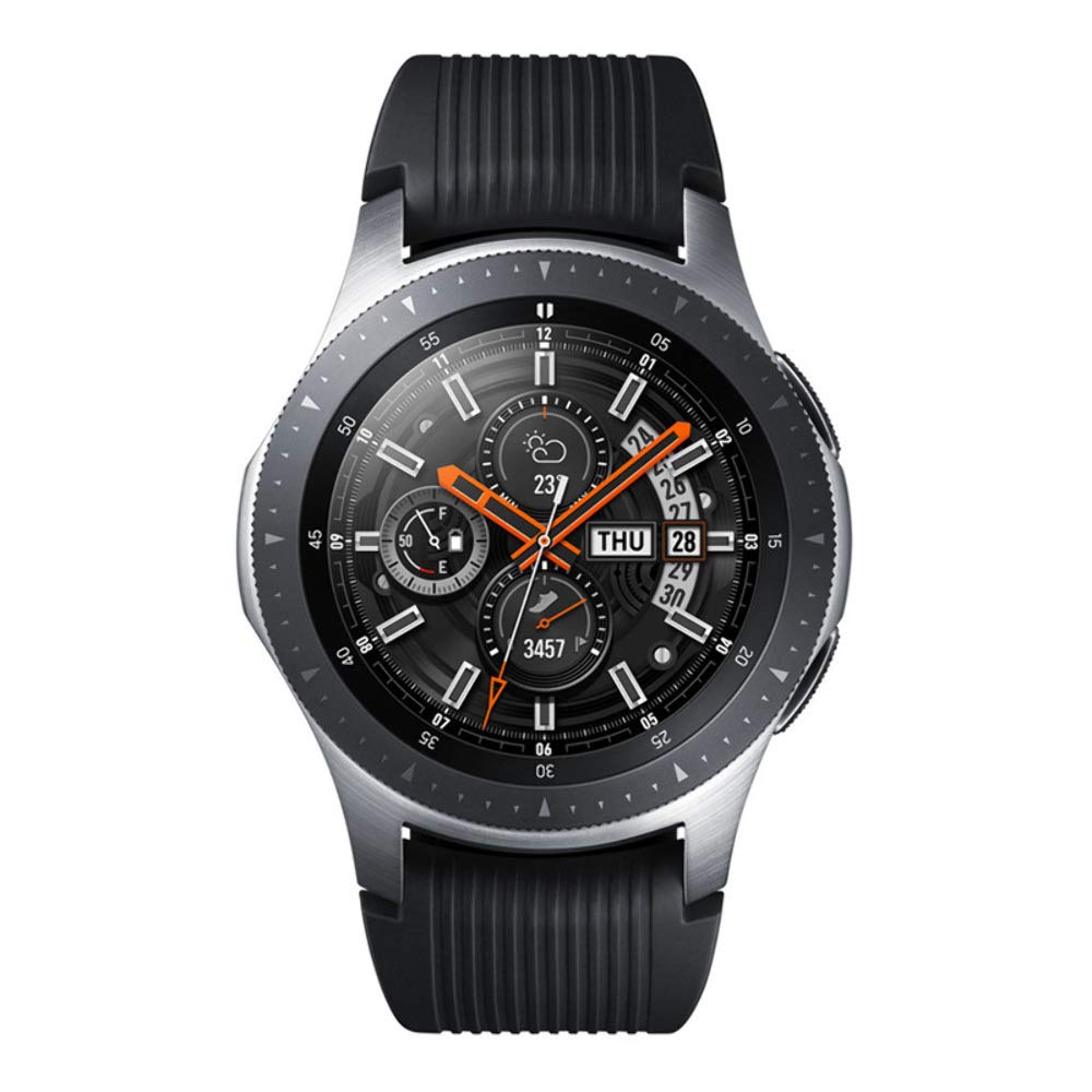 Samsung Galaxy Watch (46mm), Silver : Amazon.com.au: Electronics