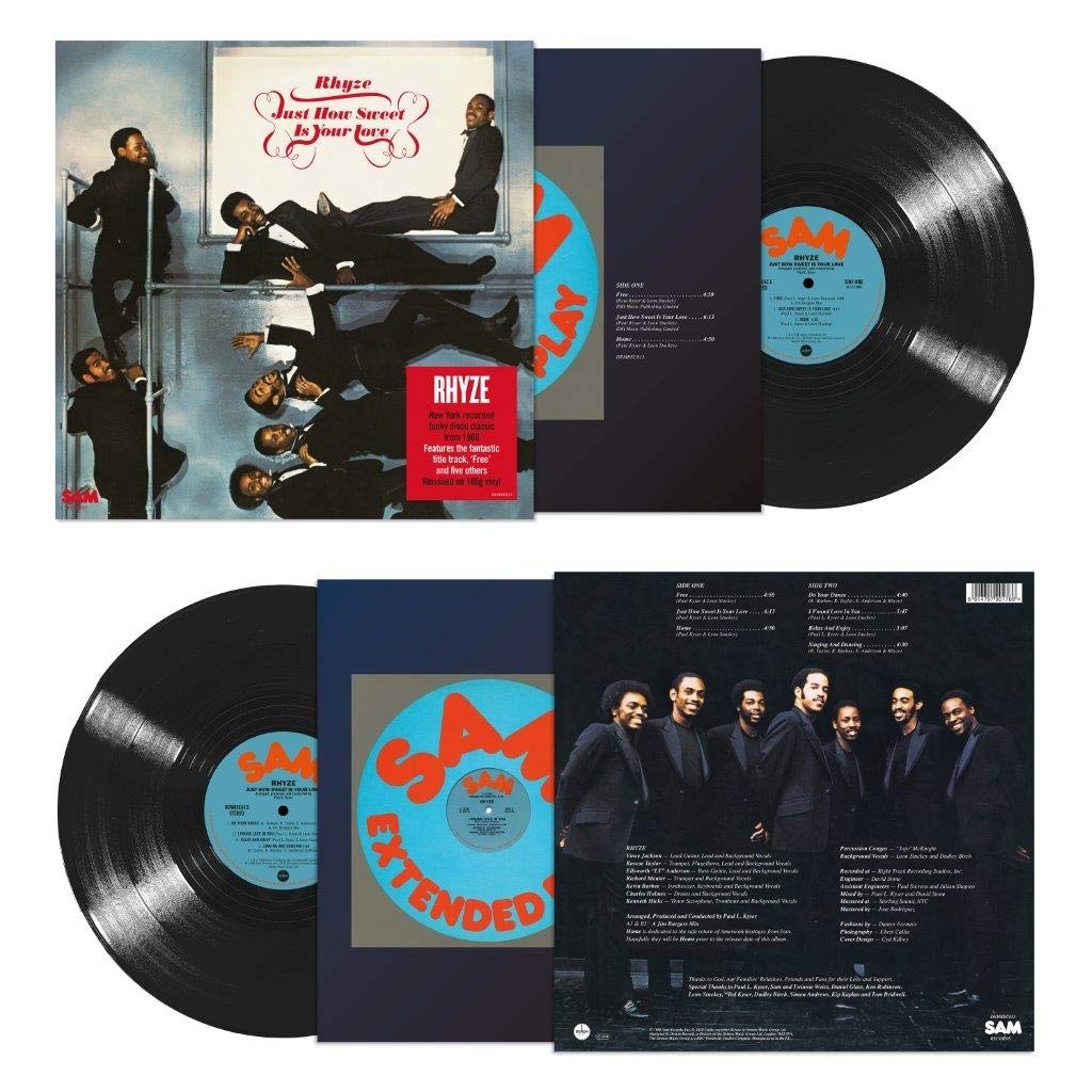 Just How Sweet Is Your Love [VINYL]