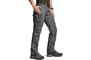 Women's Flex Stretch Tactical Pants: Adventure-Ready, Durable Wardrobes for the Modern Woman