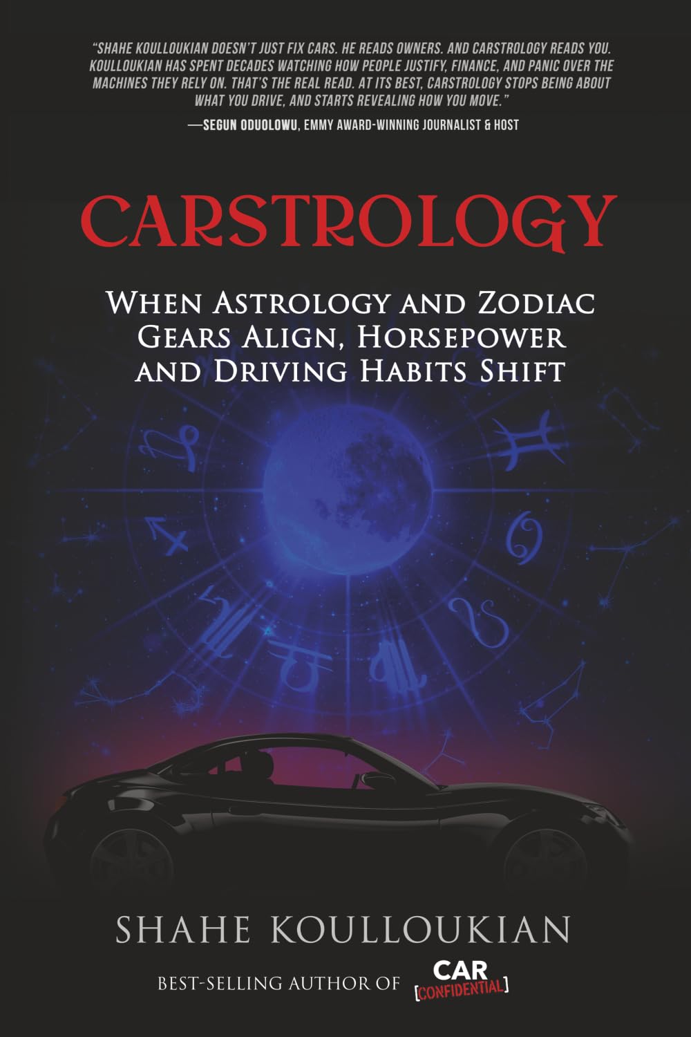 Carstrology: When Astrology and Zodiac Gears Align, Horsepower and Driving Habits Shift