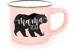 Mama Bear Novelty Coffee Mug