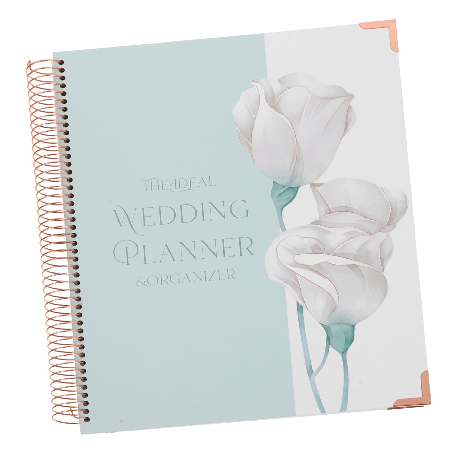 Hochzeitsplaner Buch Umfassender Organizer Für Hochzeiten Budgetplanung Verlobung Notizbuch Mit Checklisten Für Unvergessliche