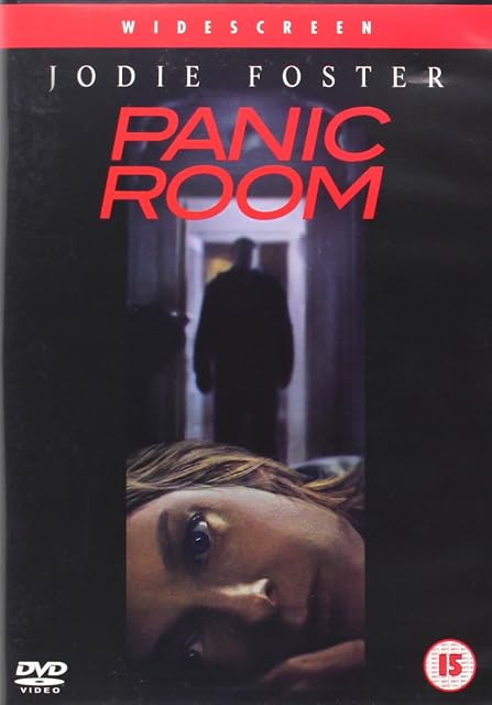 Panic Room [DVD]