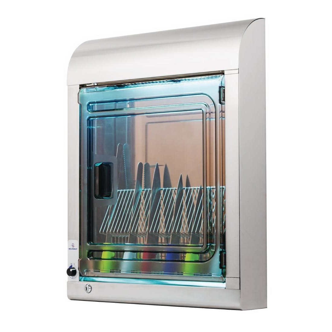 Bourgeat Cc302 couteau Armoire de stérilisation