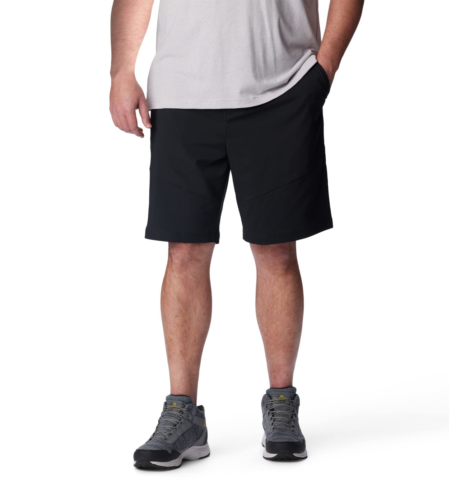 Columbia Tech Trail Short de Randonnée Homme