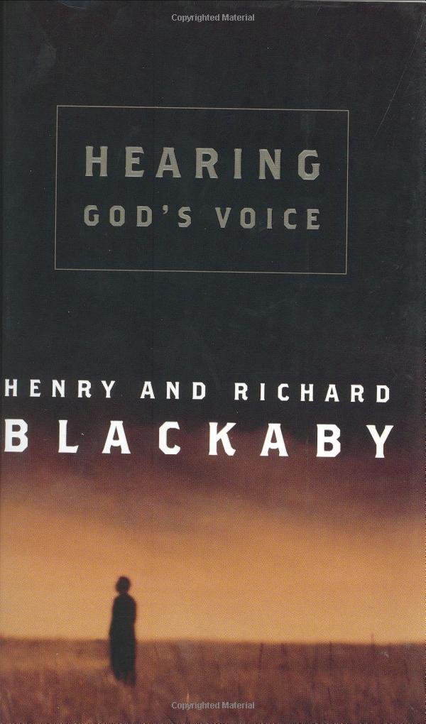 Buy Hearing God's Voice — BookShops.in