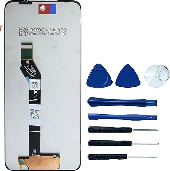 G 5G 2025 LCD Display Touch Screen Panel Digitizer Assembly Replacement for Motorola Moto G 5G 2025 XT2513-1 XT2513-2 XT2513V