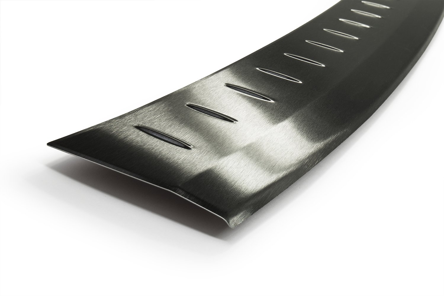 Tuning-art 617 Protezione Paraurti In Acciaio Inox Per Volkswagen Passat B7 Variant 2010-2014