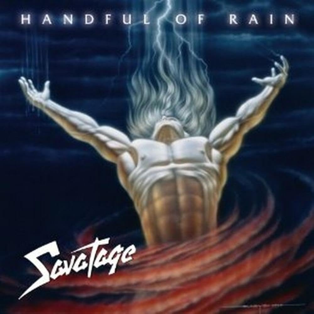 Savatage Handful Of Rain CD New 4029759072942