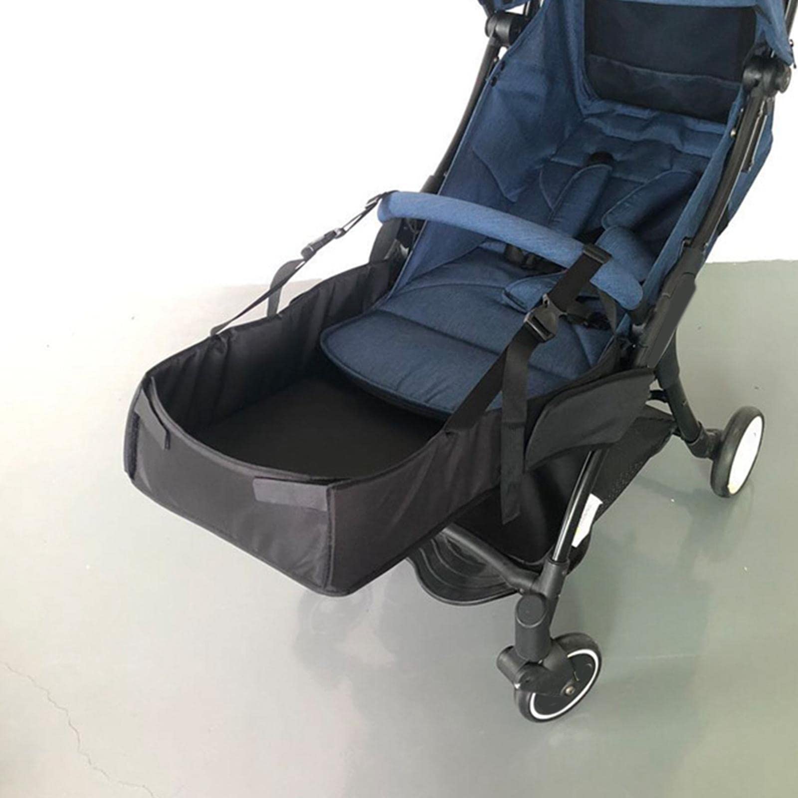 Poggiapiedi per passeggino Passeggino universale Poggiapiedi Prolunga per carrozzina