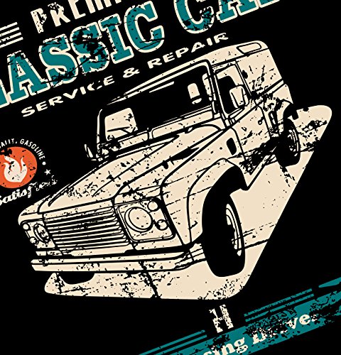 Touchlines Classic Car Landi Defender Youngtimer