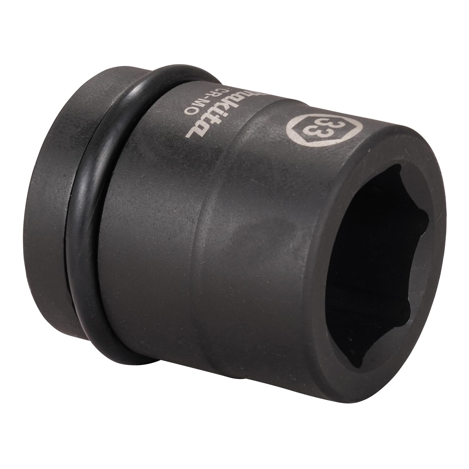 Makita E-24549 Impact Socket 1 Inch Square Drive, 33 mm, 33mm - Image 3