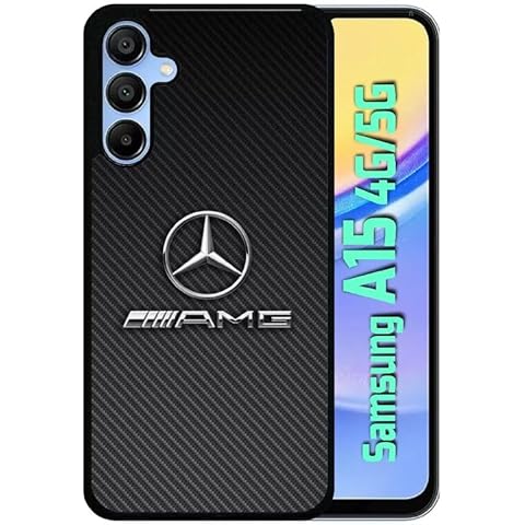 Coque Silicone Galaxy A15 Cover