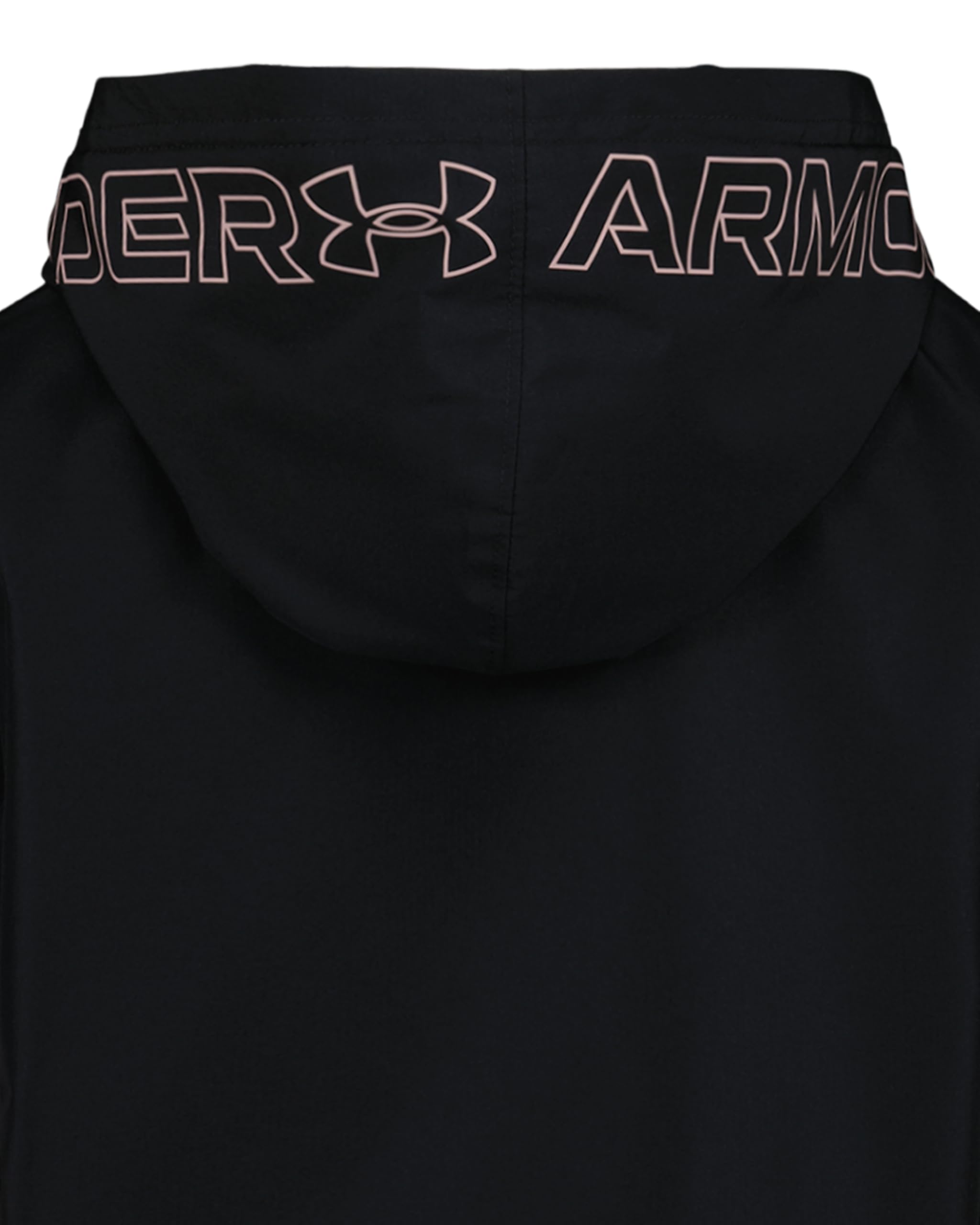 Under Armour Manataug Giacca Antivento con Cappuccio per Bambini – Leggera, Antivento e Idrorepellente, Giacca Mezza Stagione per Scuola e Attivita' Sportive, 6–14 Anni