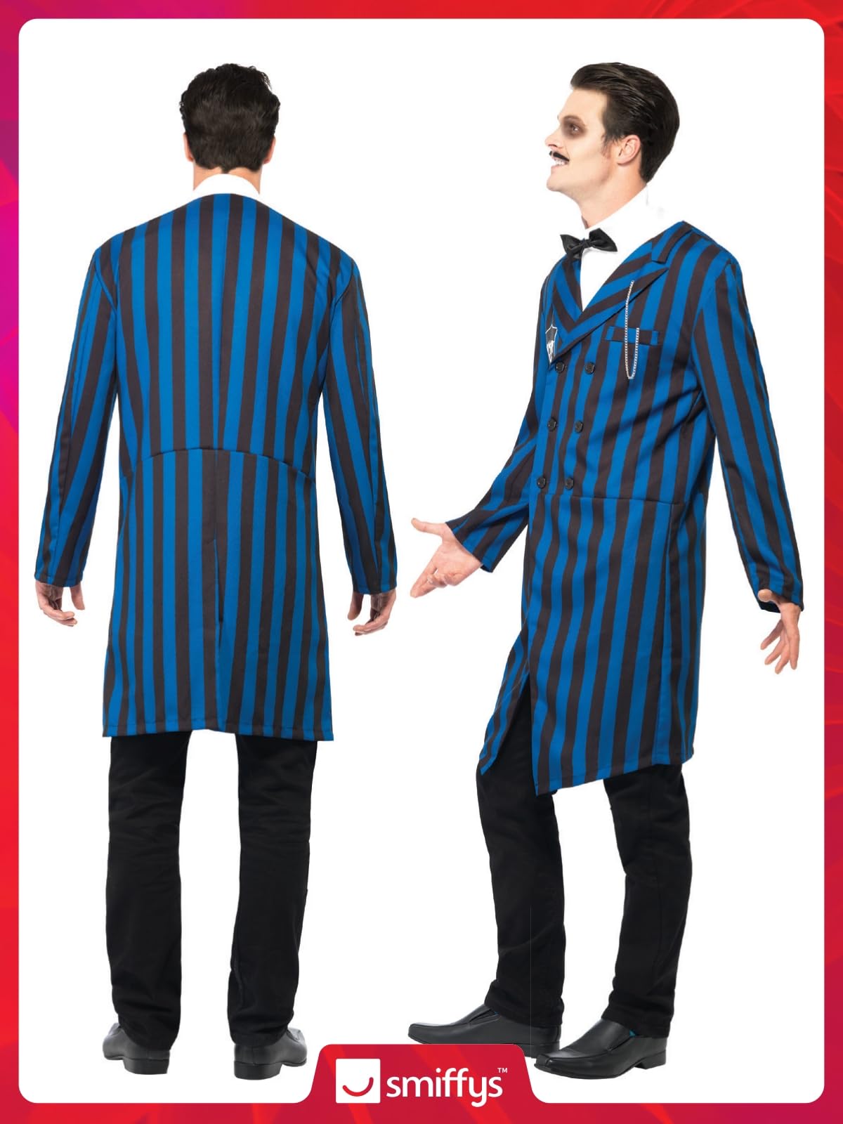 Duke of the Manor Costume (L)