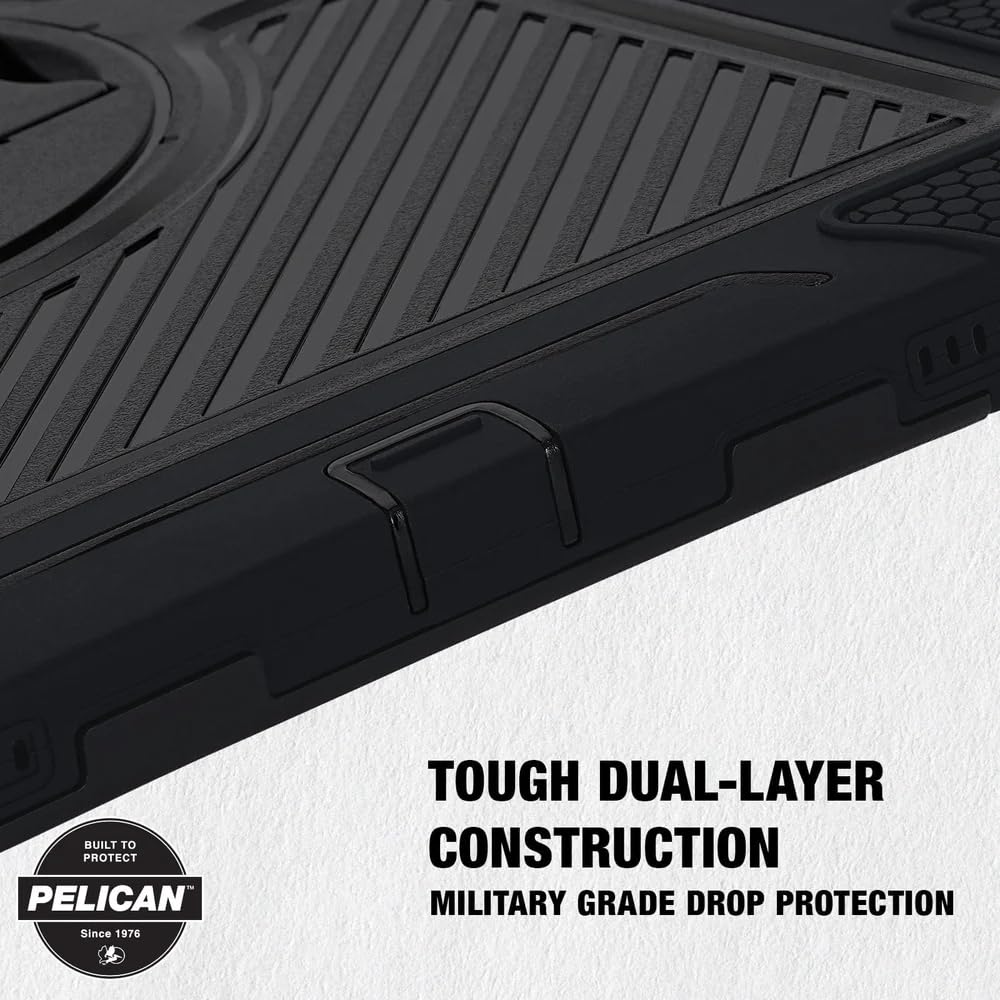 Amazon.com: Pelican Voyager iPad Pro 11 Inch Case with Pencil