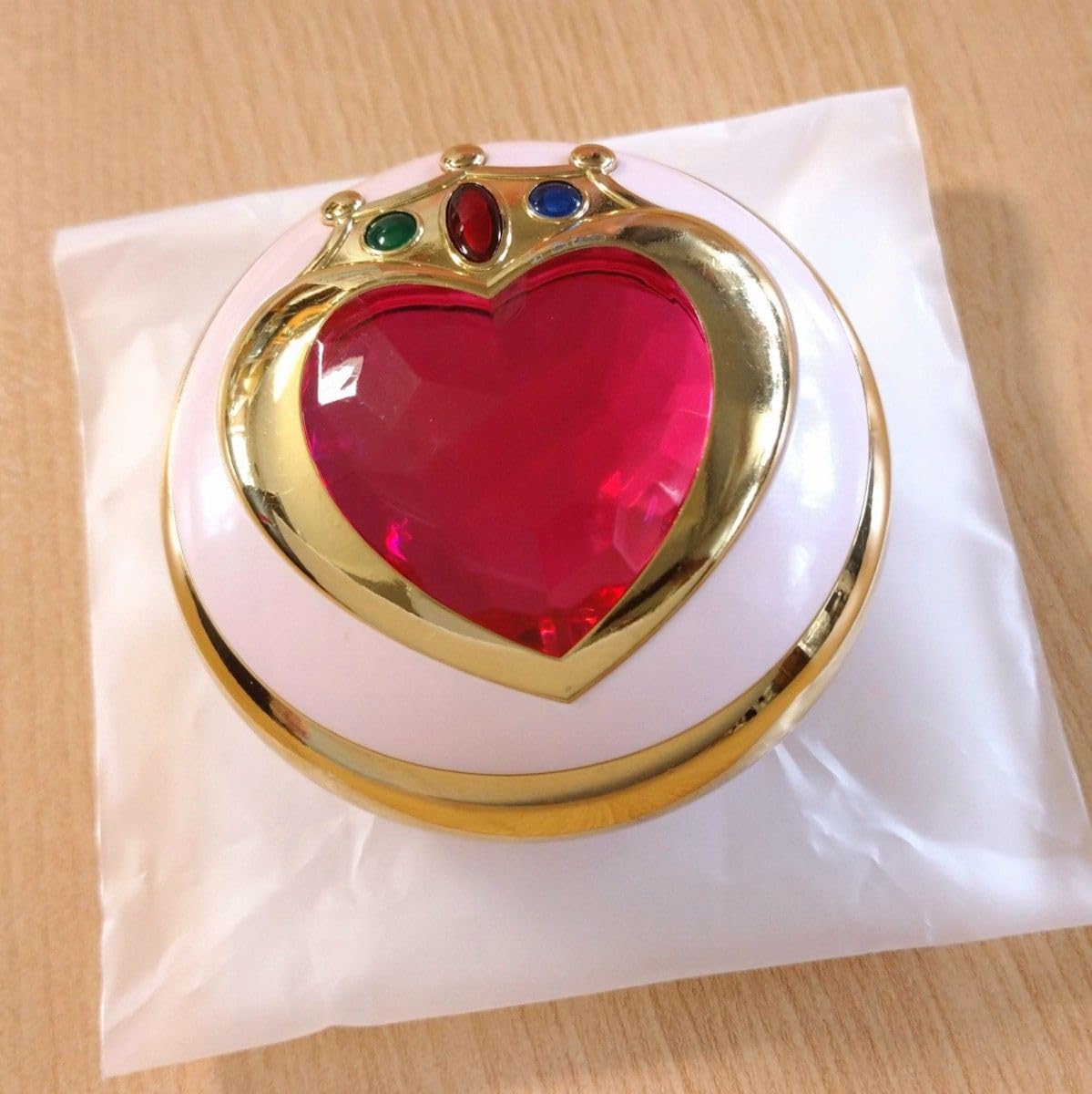 Amazon.co.jp: セーラームーン PROPLICA プリズムハート