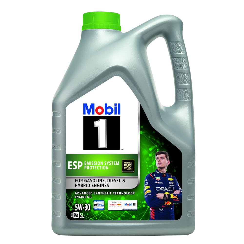 Mobil 1 ESP 5W-30, 5L | 154294 / 157239 Tec Doc Nr 154270, Mobil 1 5W-30