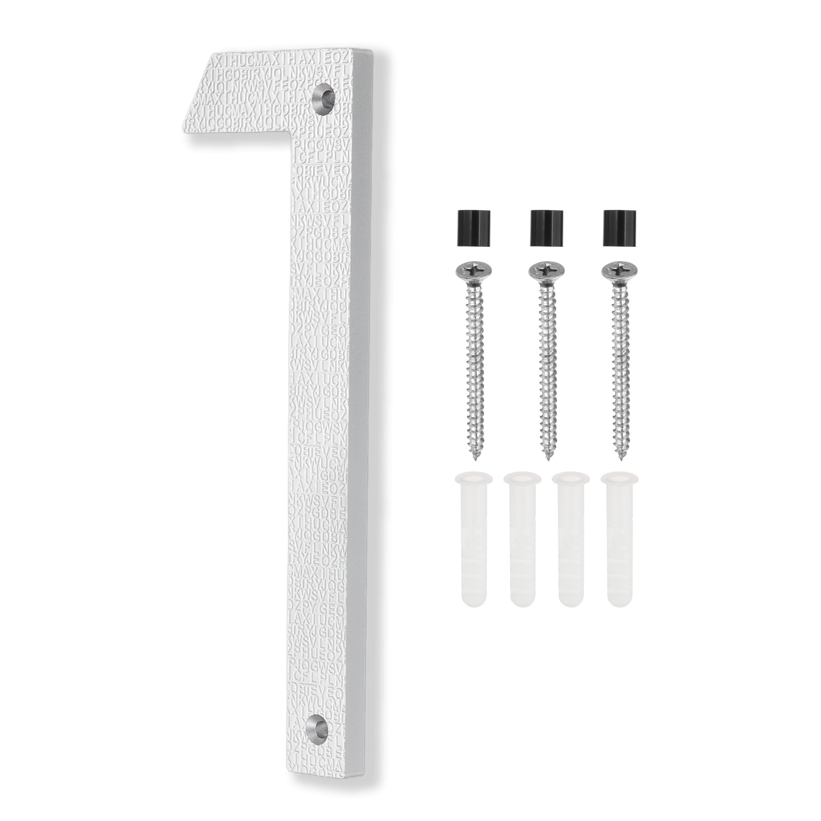 PATIKIL 8 Inch House Numbers