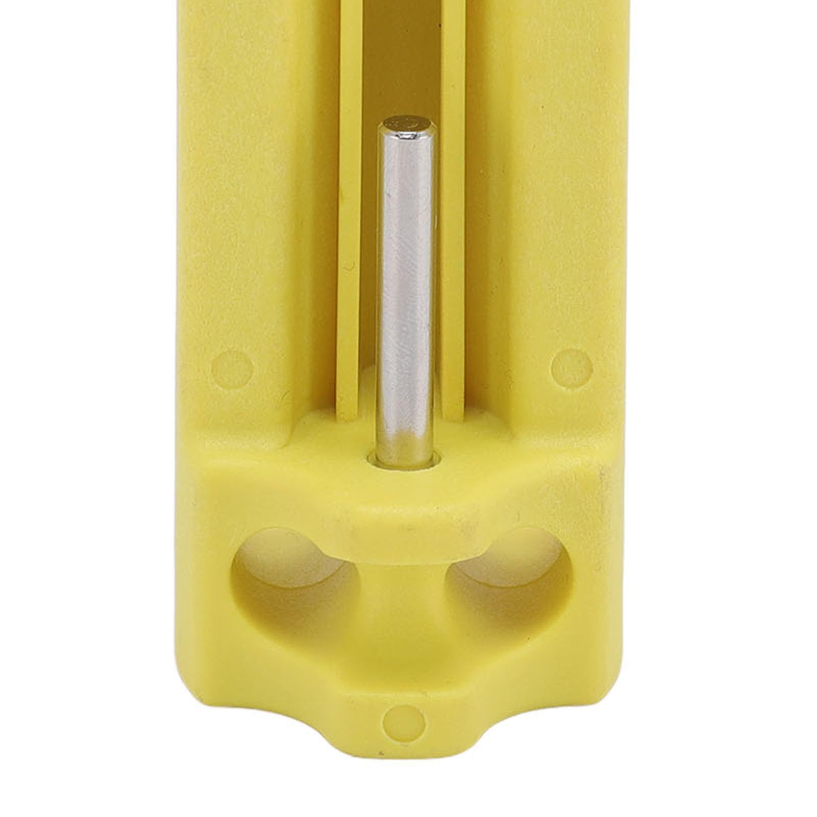 Door Hinge Pin Remover, Compact Easy Hinge Pin Removal Tool with ABS Material - Image 4