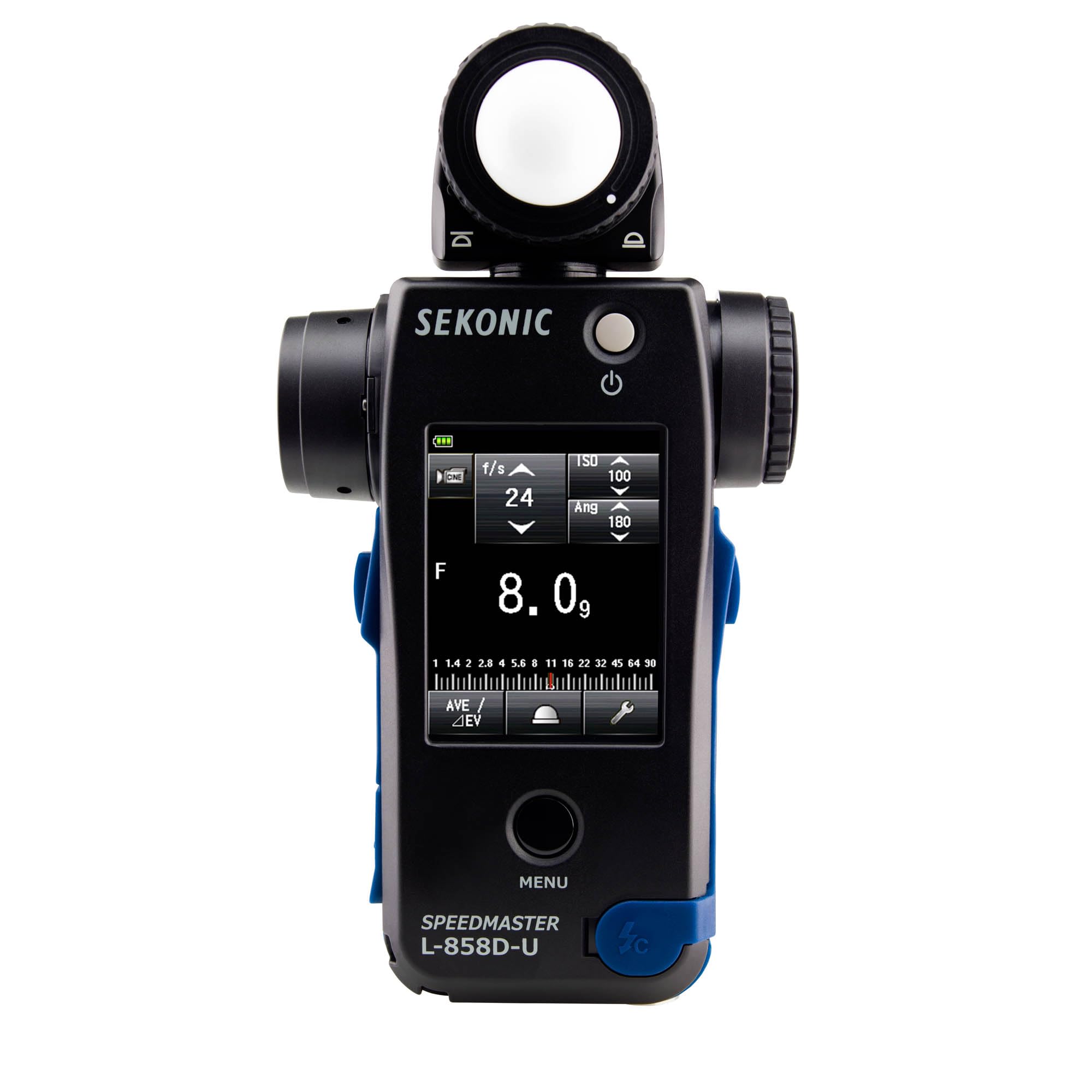 Sekonic Speedmaster L-858D-U Light Meter (401-858)