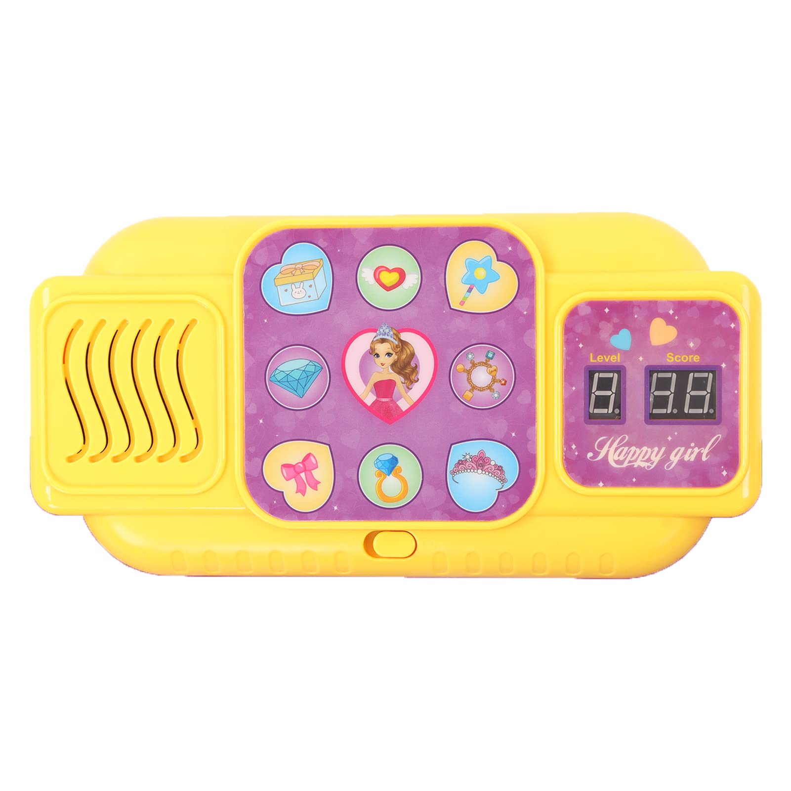 Tappeto Musicale Danza per Bambini con Design Antiscivolo,