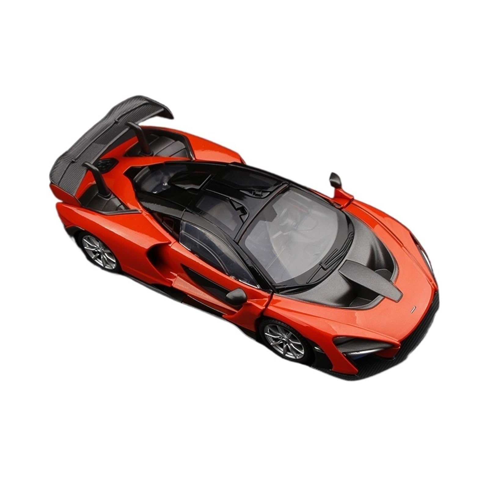 Amazon | 1:24 用: マクラーレン セナ スーパーカー合金車モデル ダイ
