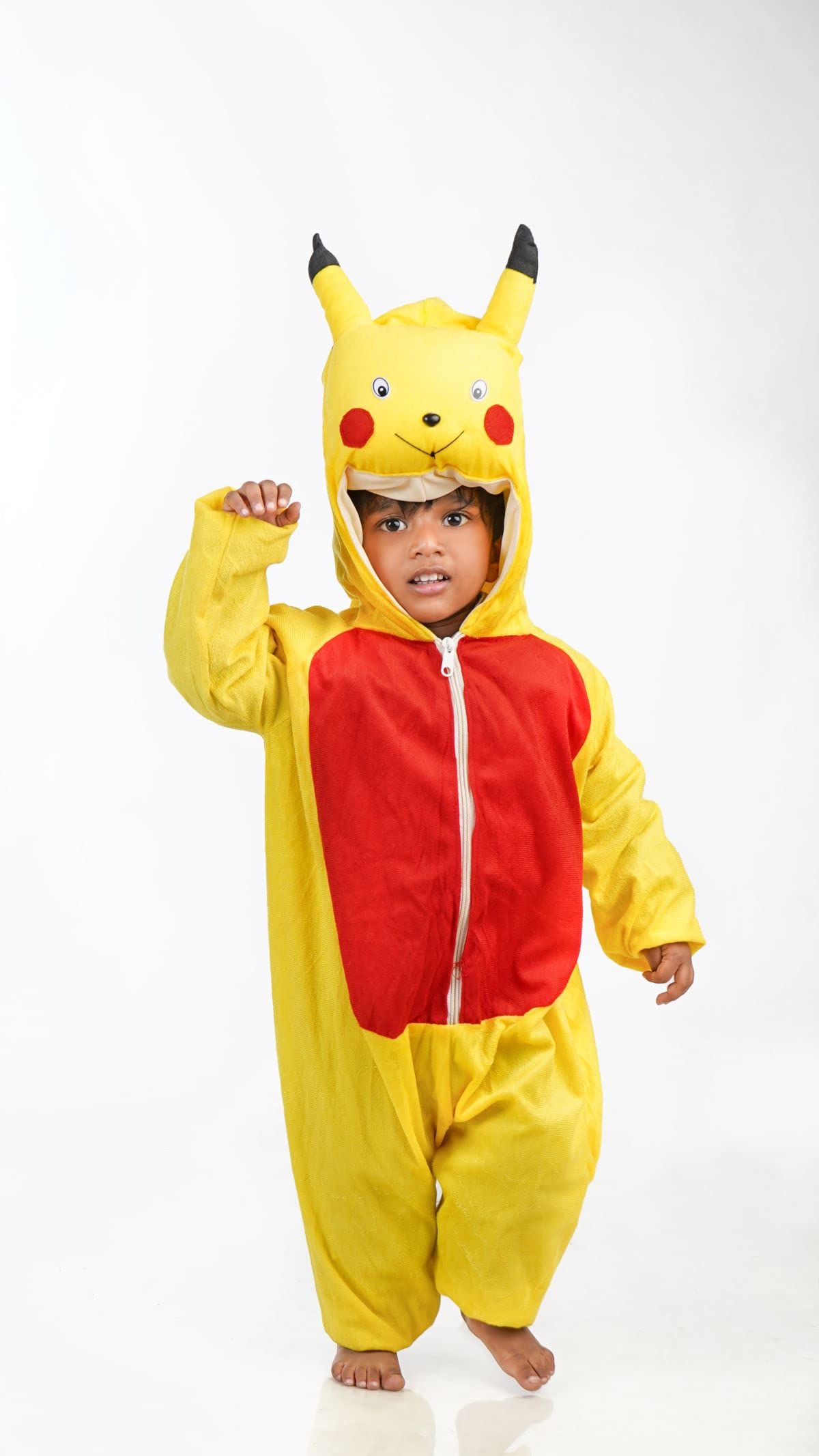 BookMyCostume Yellow Cartoon Kids Fancy Dress Costume 5-6 years (B08KT9116D) Amazon Price History, Amazon Price Tracker